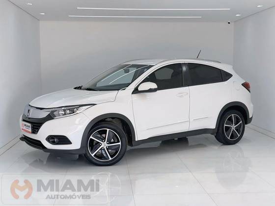 HONDA HR-V 1.8 16V FLEX EXL 4P AUTOMÁTICO HONDA HR-V 1.8 16V FLEX EXL 4P AUTOMÁTICO